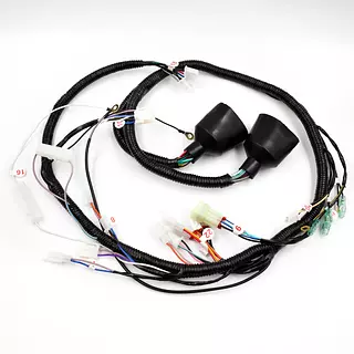Sistema Electrico Platino 125 4 Cambios 2 Bujías Auteco