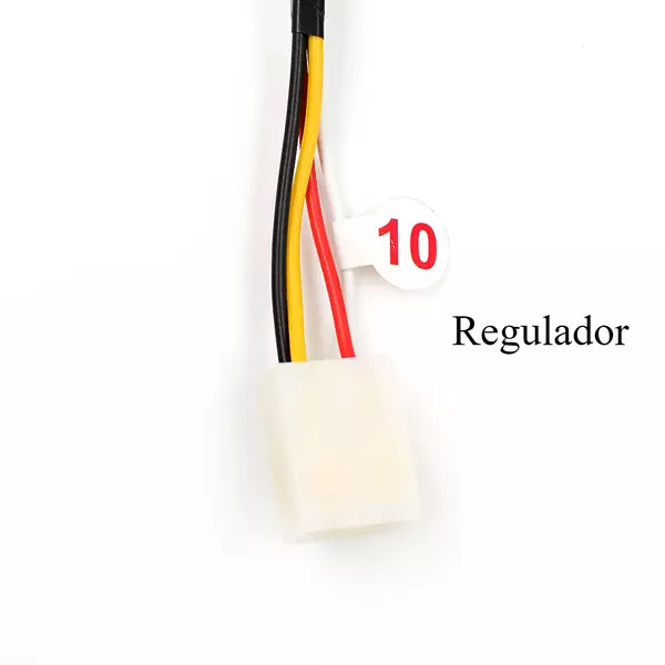 Sistema Electrico Akt 110 Special Regulador Atras