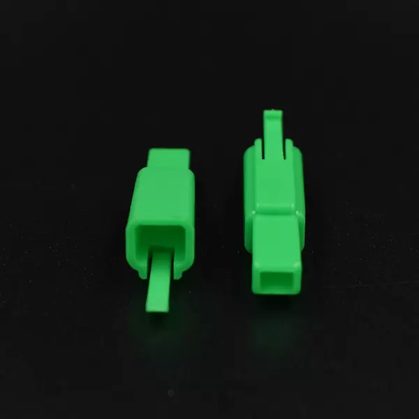 Conector 1 Via Pala 1/8 Hembra