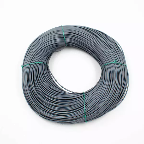 Cable Vehicular Gris Calibre 20 En Cobre 20 Hillos