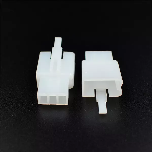 Conector 3 Vias Pala 1/8 Hembra