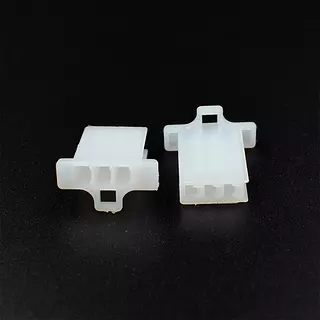 Conector 3 Vias Refomada 1/8 Macho