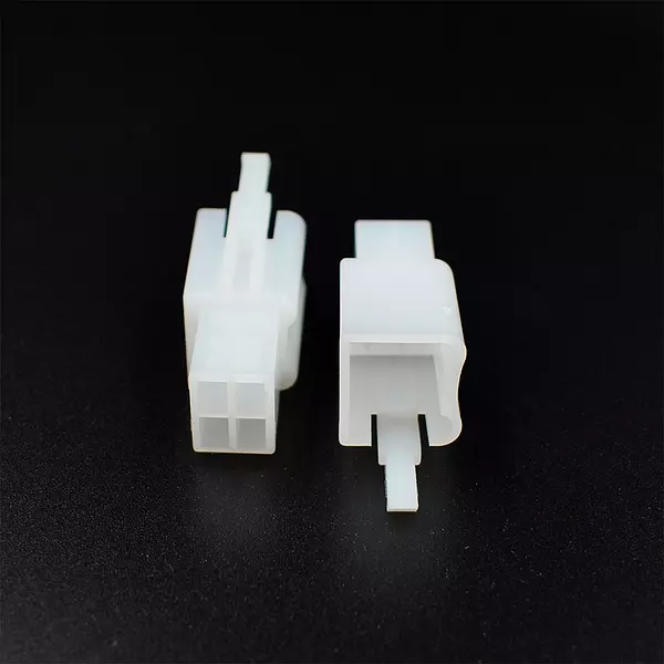 Conector 4 Vias Pala 1/8 Hembra