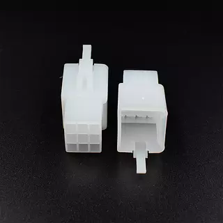 Conector 9 Vias Pala 1/8 Hembra