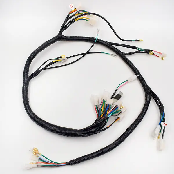Sistema Eléctrico Para Auteco Mrx 150 Digital